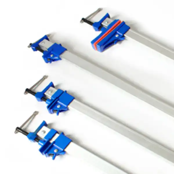 Spanish-Style Pump Clamp Delivers Stable Pump Mounting and Vibration Control for Machinery Applications